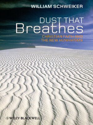 cover image of Dust that Breathes